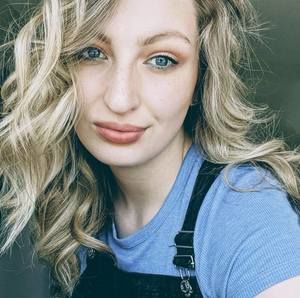 Meet your Posher, Kimberly